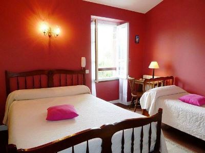 Hotel Des Remparts Сен-Жан-П'є-де-Пор Екстер'єр фото