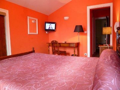 Hotel Des Remparts Сен-Жан-П'є-де-Пор Екстер'єр фото
